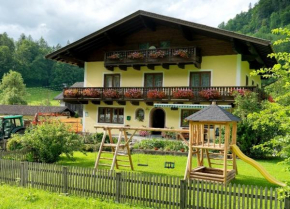Отель Hinterkellaubauer, Кухль